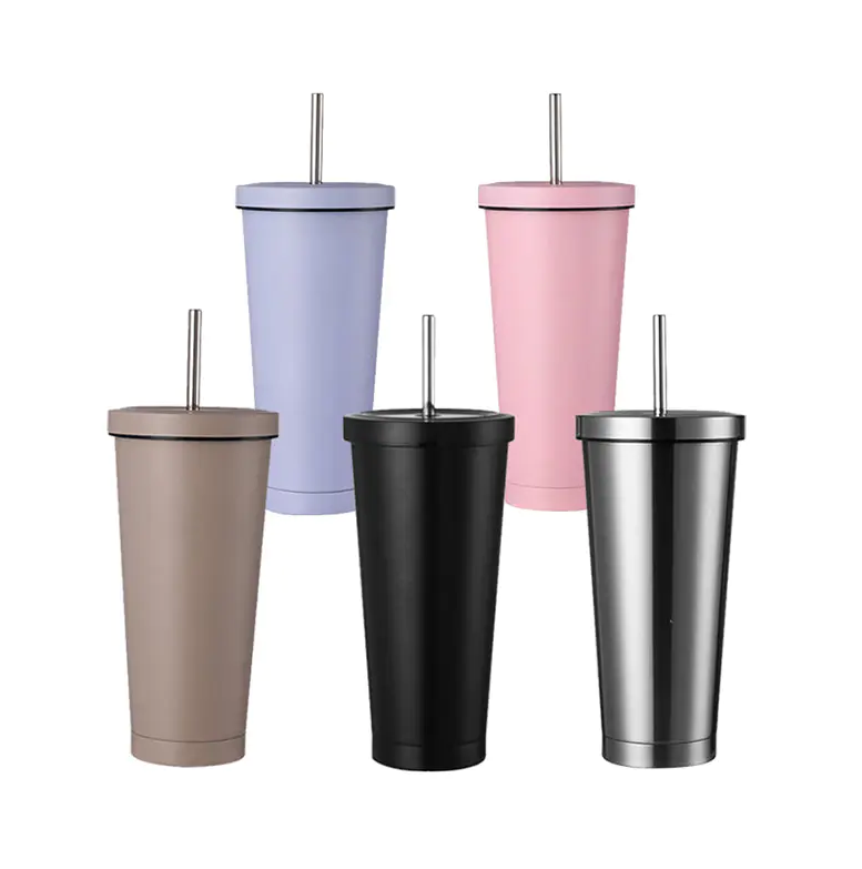 How to Clean and Maintain an Insulated Straw Mug Properly