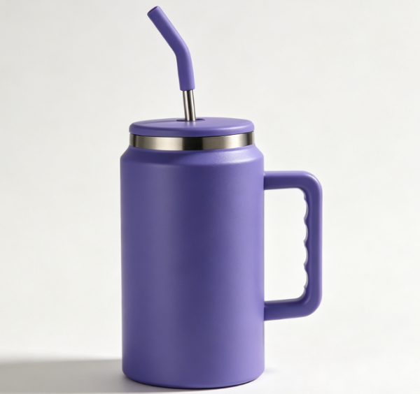 Custom Vacuum Insulated Tumbler