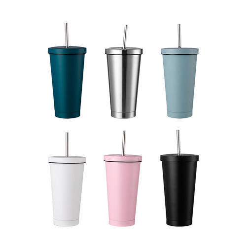 Common Insulated Cups With Straw Problems And What Buyers Should Check