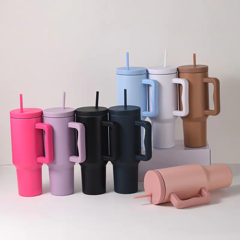 What Should B2B Buyers Check Before Sourcing a 40oz Insulated Tumbler?